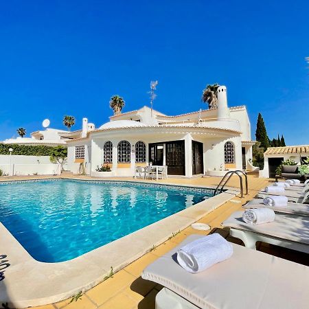 Villa Cristina 9 Albufeira Kültér fotó