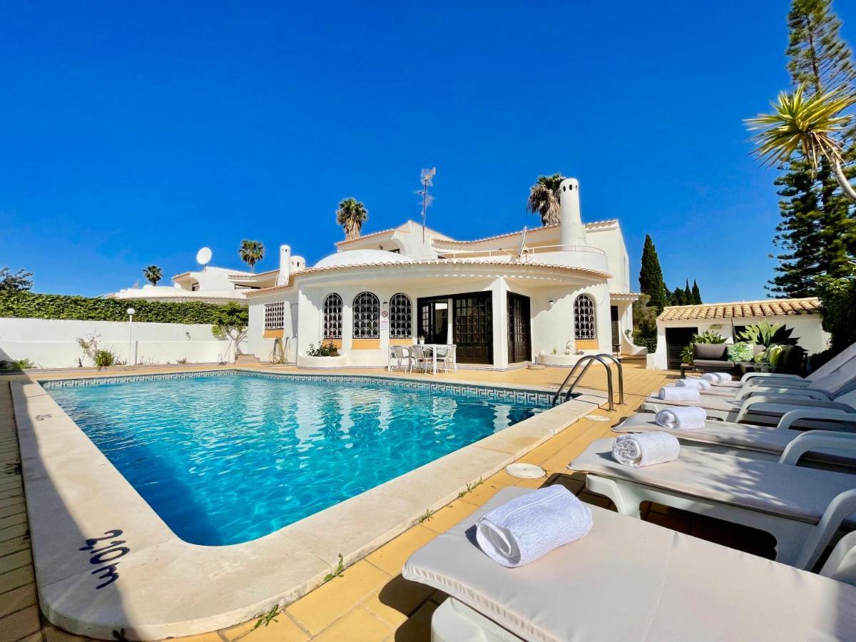 Villa Cristina 9 Albufeira Kültér fotó