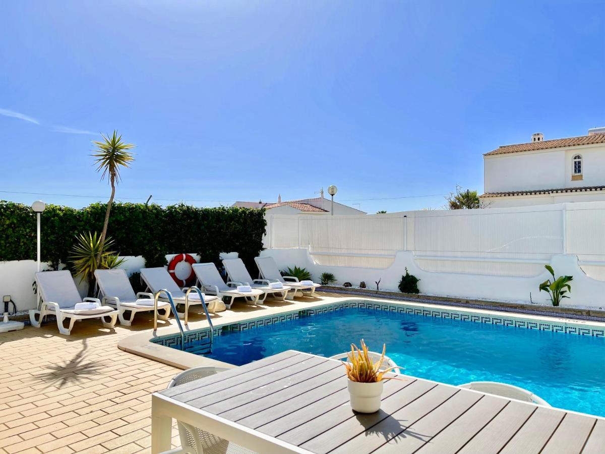 Villa Cristina 9 Albufeira Kültér fotó