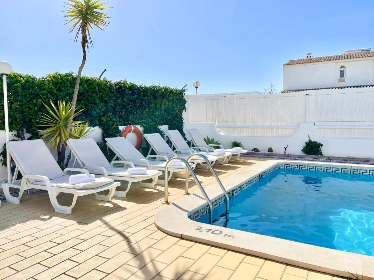 Villa Cristina 9 Albufeira Kültér fotó